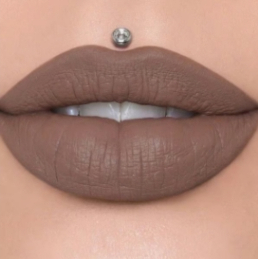 Tea Bag- Velour Liquid Lipstick - Jeffree Star